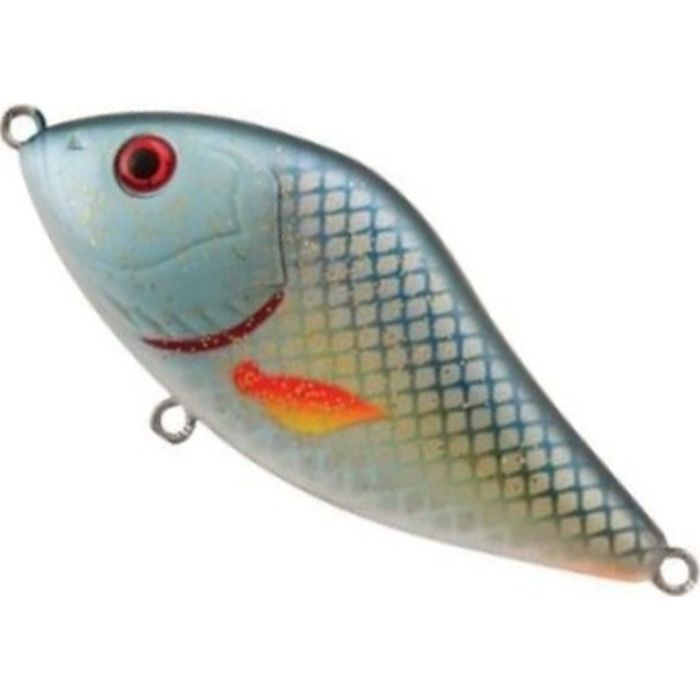 Vobler Rapture Pro Sharper Jerk, Sinking, Roach, 7cm, 17g