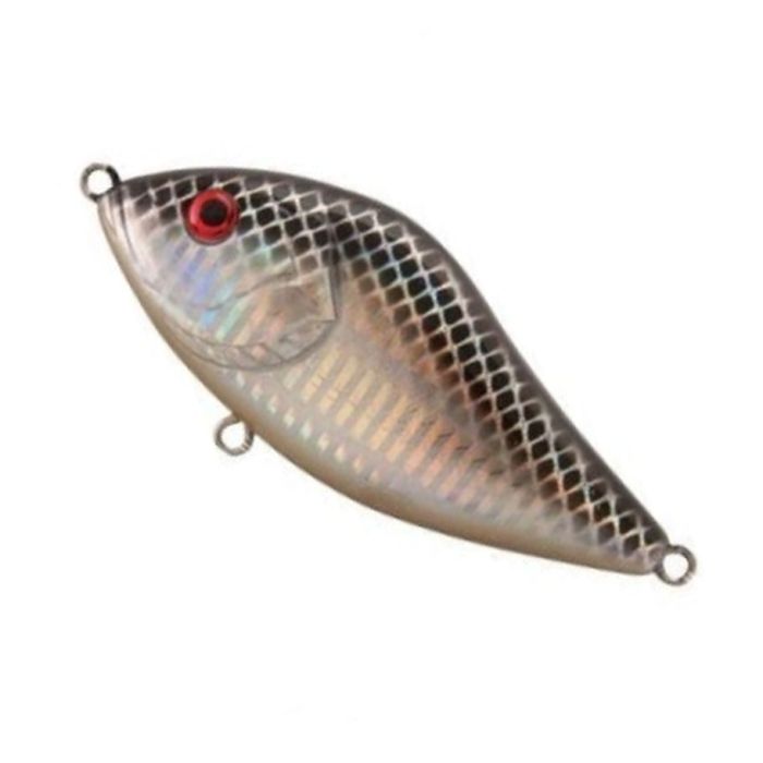 Vobler Rapture Pro Sharper Jerk, Sinking, Silver Shiner, 7cm, 17g