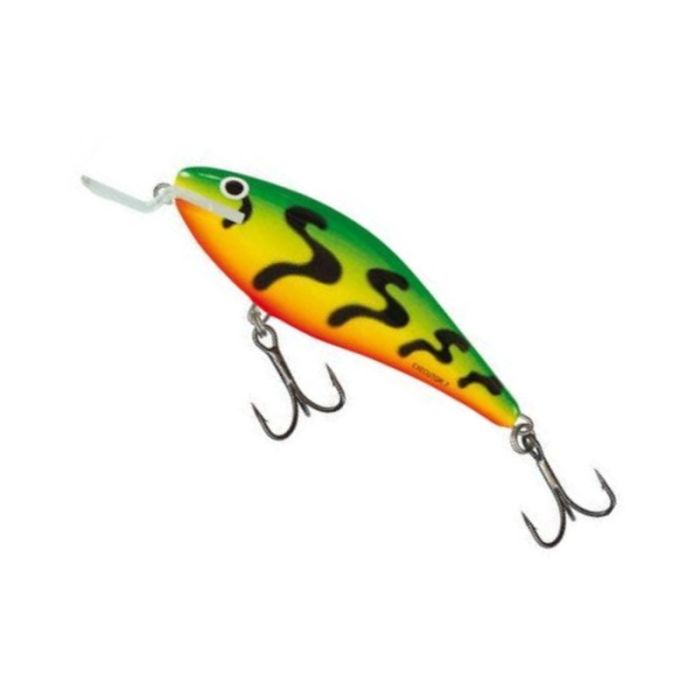Vobler Salmo Executor Super Deep Runner EX7SDR, Culoare GT, 7cm, 9g
