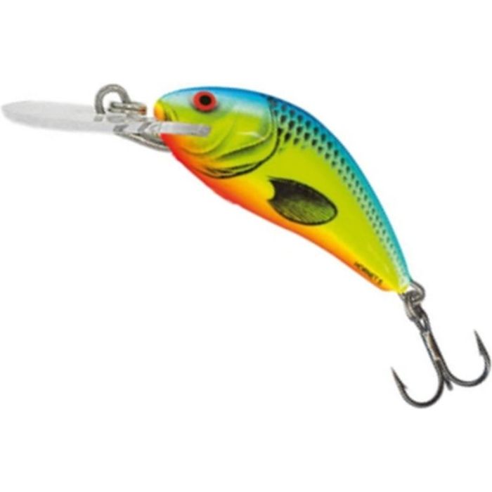 Vobler Salmo Hornet Floating H3F, CB, 3.5cm, 2.2g