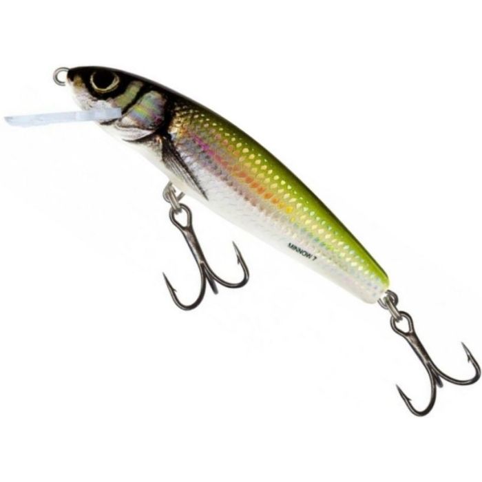 Vobler Salmo Minnow Floating M7F, HBL, 7cm, 6g