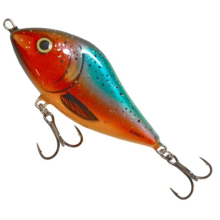 Vobler Salmo Slider SD7F, Floating, OPA, 7cm, 17g