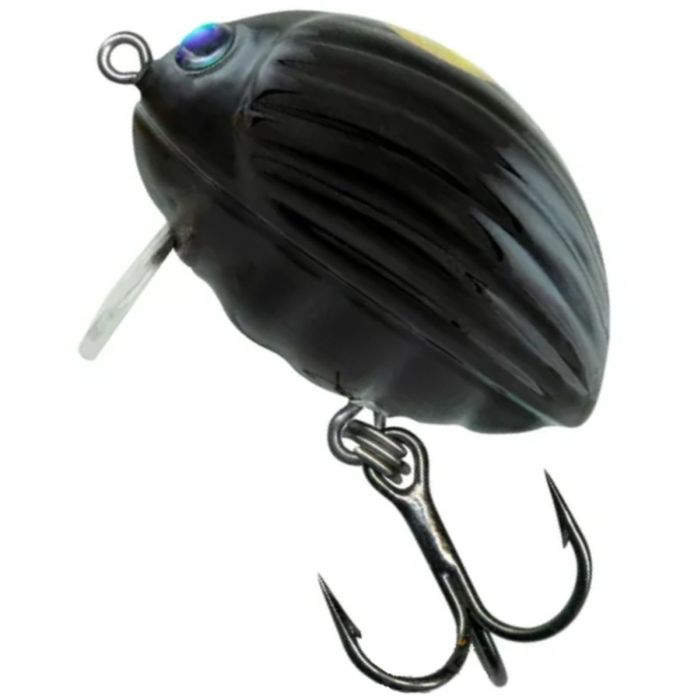 Vobler Salmo Wobbler Lil Bug BG3F, Black Bug, 2cm, 2.8g