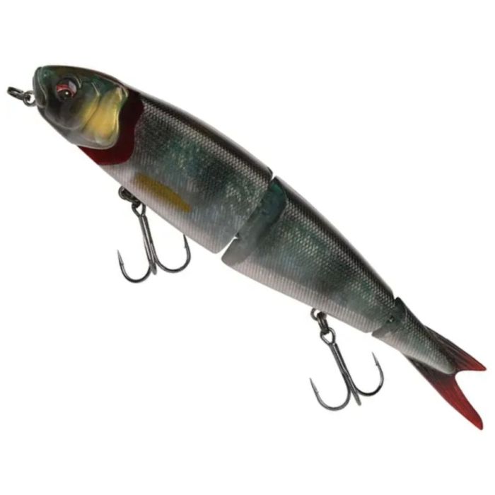 воблер Savage Gear 4Play Classic Swim N Jerk, Perch, 13cm, 21g
