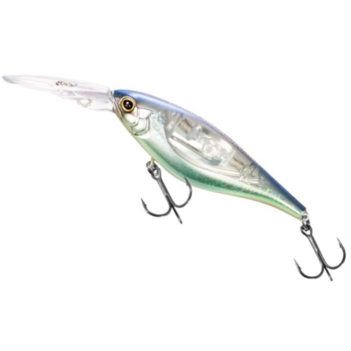 Воблер Shimano Bantam Enber 60SP Flash Boost, S Lemon Gold, 6cm, 6g
