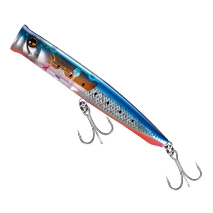 Воблер Shimano Exsence Beam Popper 130F FB, Blue Pink, 13cm, 29g