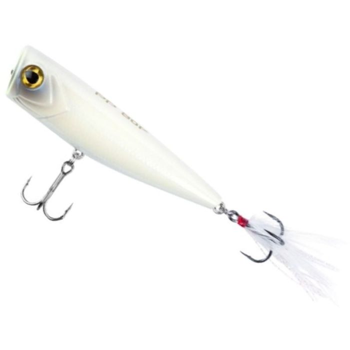 Воблер Shimano Yasei Pure Pop F, Pearl White, 8cm, 12g