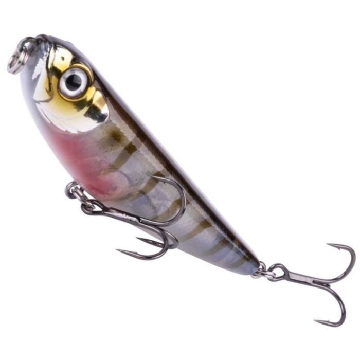 Воблер Shimano Yasei Shock Stick F, Wakasagi Tiger, 11cm, 22g