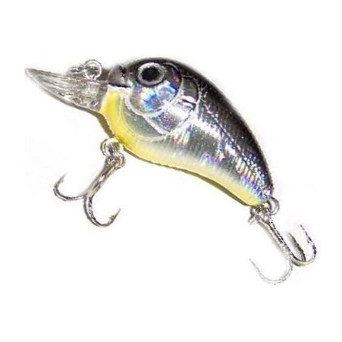 Воблер Strike Pro Baby Pro, Цвят 0100B, 3.5cm, 3.5g