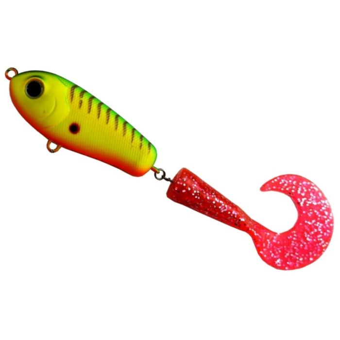Vobler Strike Pro Wolf Tail Jr, Culoare A17S, 16cm, 31g