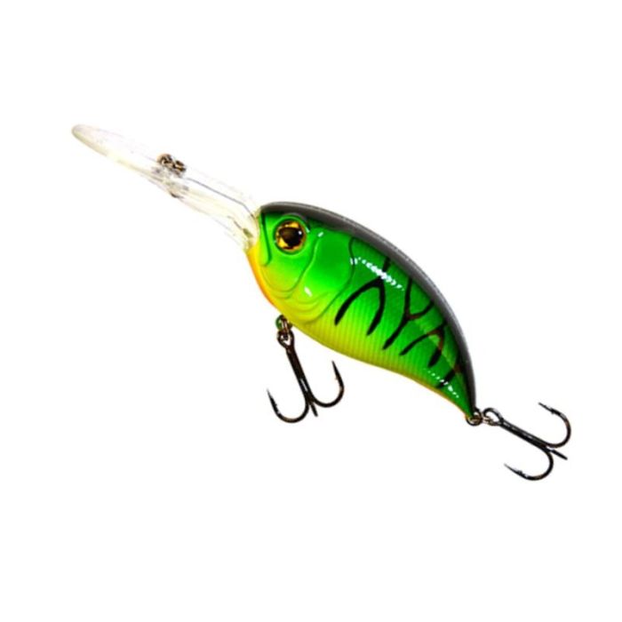 Vobler Wizard Deep Fat Floating, Culoare CT, 7cm, 17g