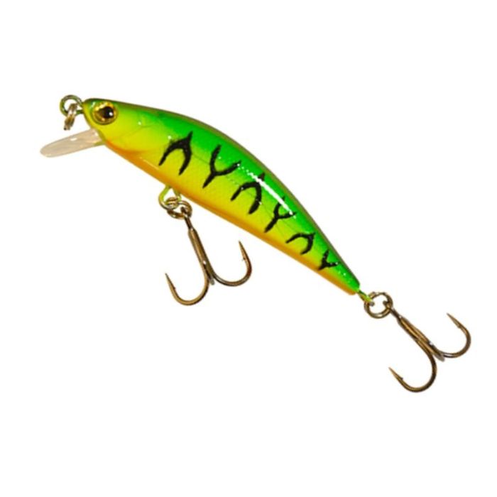 Vobler Wizard Rattle Minnow Sinking, Culoare CT, 5cm, 3.5g