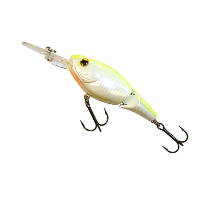 Воблер Wizard Rattle Twin Pro Floating, Цвят WY, 7.5cm, 16g