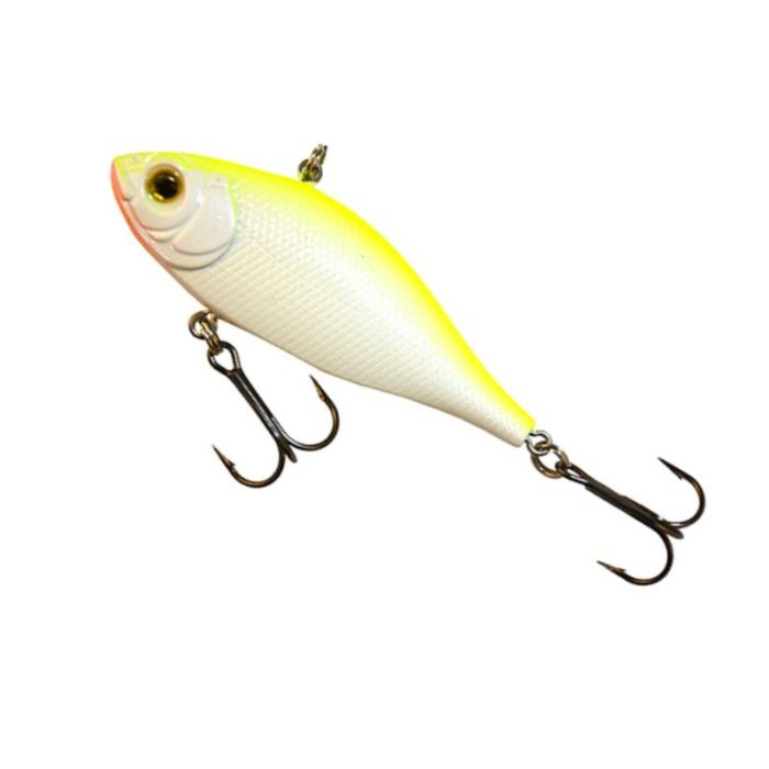 Воблер Wizard Vertix Vibrato Rattle Pro Sinking, Цвят WY, 7.5cm, 21g