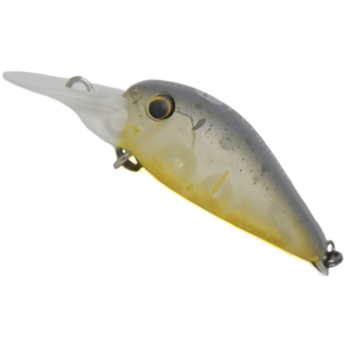 Vobler Yarie Jespa 675 T-Crankup Jr. Type SS, C43 Kiden Olive, 2.8cm, 2.1g
