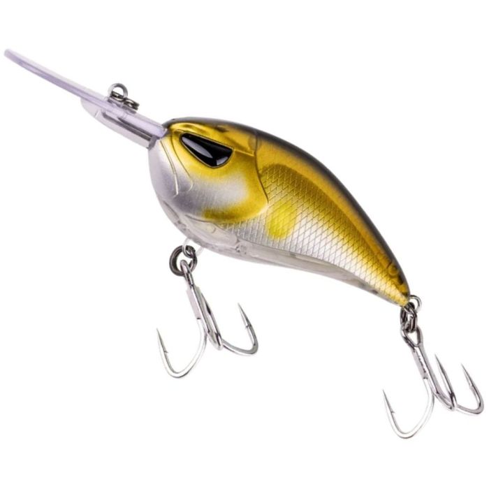 Воблер Zeck Cat Crank, Ayu, 7.5cm 31g
