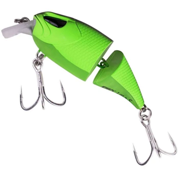 Vobler Zeck Cat Pointer, Acid Green, 8cm, 27g