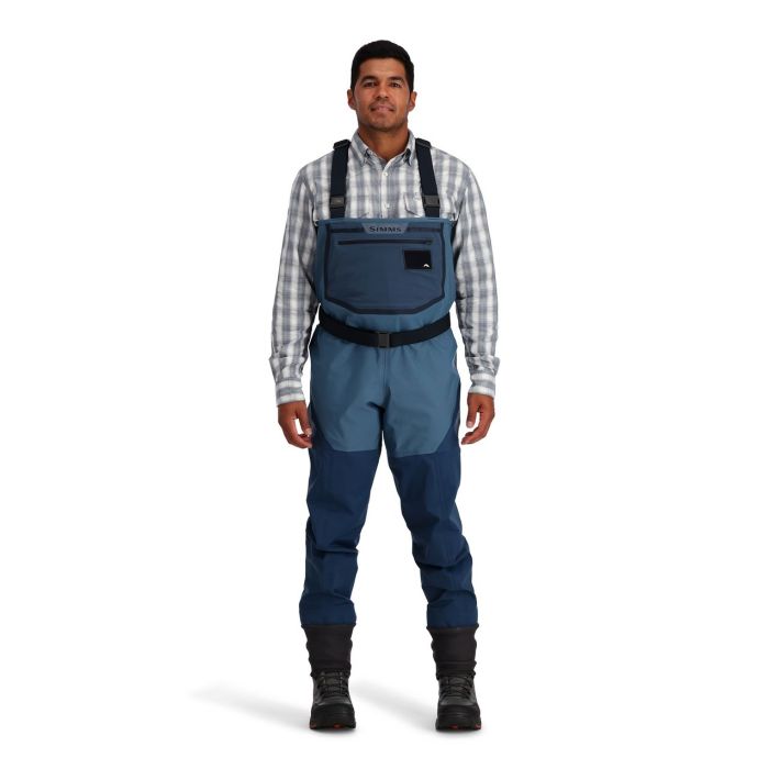 Waders Simms Freestone Stockingfoot Midnight 2