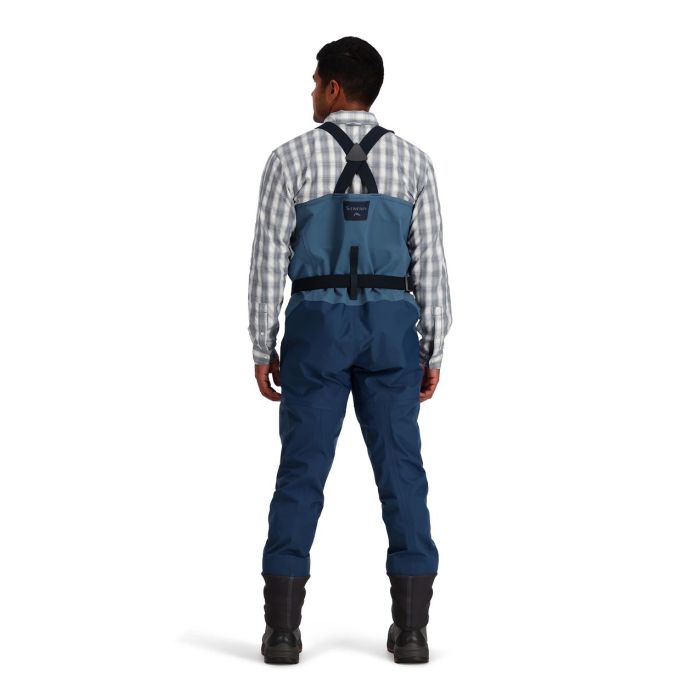 Waders Simms Freestone Stockingfoot Midnight 3