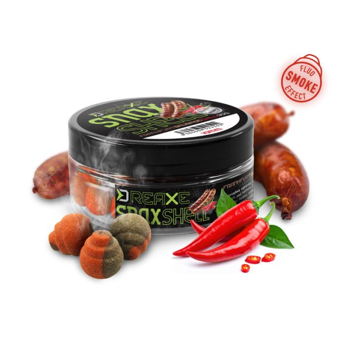 Wafters Delphin D Snax Shell, 8mm, 30g 9