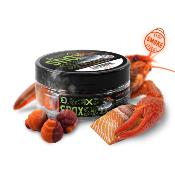 Wafters Delphin D Snax Shell, 8mm, 30g 6