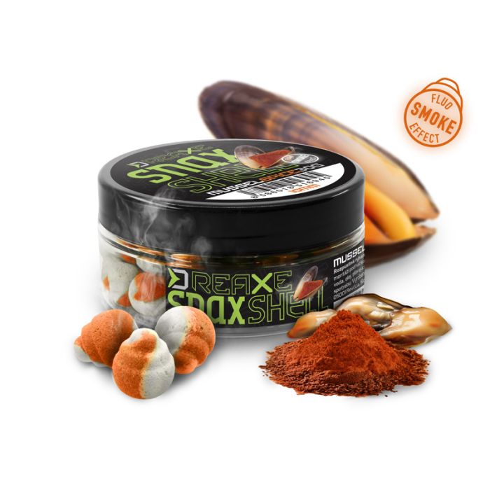 Wafters Delphin D Snax Shell, 8mm, 30g 5