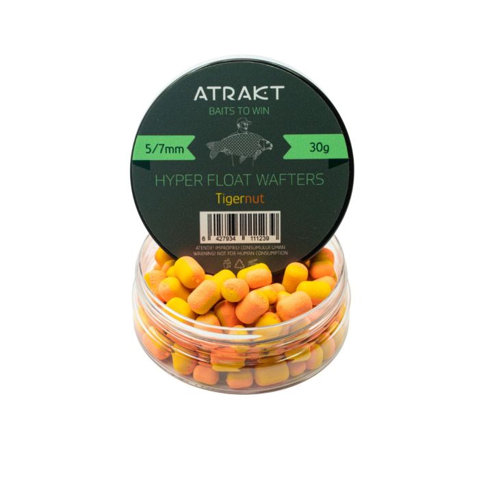 Плаващи пелети Atrakt Hyper Float, 5/7mm, 30g 8