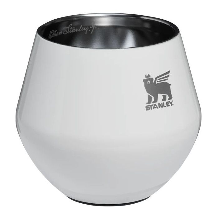 Термична чаша Stanley Lifted Spirits 2-in-1 Cocktail Glass 0.42L, Cream Gloss 4