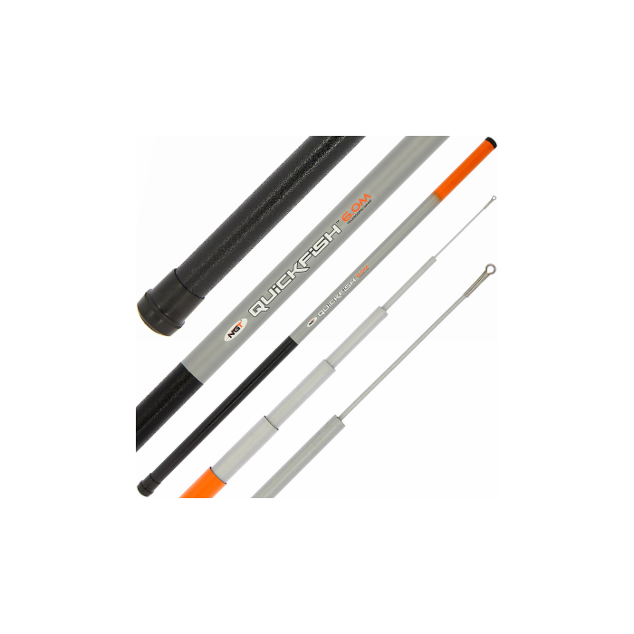 Varga NGT Quickfish Compozit 6 m  2