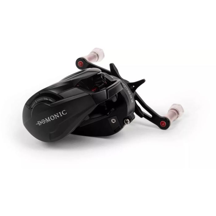 Мултипликатор Zebco Demonic Finesse Baitcaster 100 LHW 3