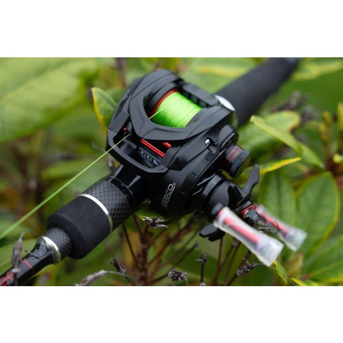 Мултипликатор Zebco Demonic Finesse Baitcaster 100 LHW 6